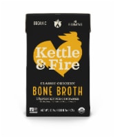 Kettle & Fire Classic Chicken Bone Broth