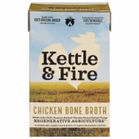Kettle & Fire Regenerative Chicken Bone Broth