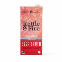 Kettle & Fire Low Sodium Beef Broth