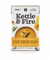 Kettle & Fire Gluten Free Butternut Squash Bone Broth Soup