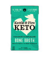Kettle & Fire Keto Coconut Curry & Lime Bone Broth