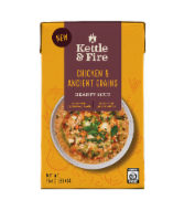 Kettle & Fire Chicken & Ancient Grains Hearty Soup