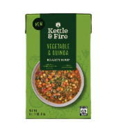 Kettel & Fire Vegetable & Quinoa Hearty Soup