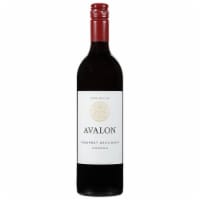 Avalon Cabernet Sauvignon Perspective: Main