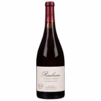 Raeburn Pinot Noir