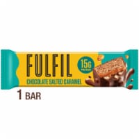 FULFIL® Chocolate Salted Caramel Flavor Vitamin & Protein Bar