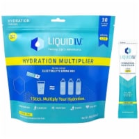 Liquid I.V. Hydration Multiplier 30 Stick, 16.93 Ounce