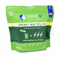 Liquid I.V. Liquid I.V. Energy Multiplier Lemon Ginger Energy Drink Mix (Net Wt 11 Ounce)