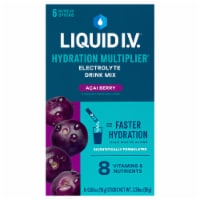 Liquid I.V.® Acai Berry Hydration Multiplier® Drink Mix
