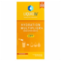 Liquid I.V. Hydration Multiplier Immune Support Drink Mix Packets