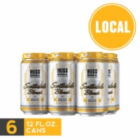 Huss Brewing Co. Scottsdale Blonde German Style Kolsch Perspective: Main