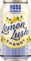 Huss Brewing Co. Lemon Lush Shandy Perspective: Main