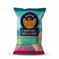 Siete® Grain Free Sea Salt Tortilla Chips