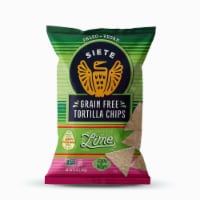 Siete® Grain Free Lime Tortilla Chips