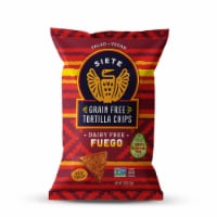 Siete® Grain Free Fuego Tortilla Chips