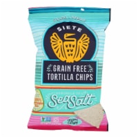 Siete Sprinkle of Sea Salt Grain Free Tortilla Chips