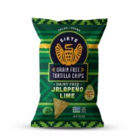 Siete® Jalapeno Lime Tortilla Chips