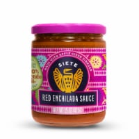 Siete Red Enchilada Sauce