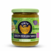 Siete Green Enchilada Sauce