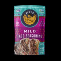 Siete Mild Taco Seasoning