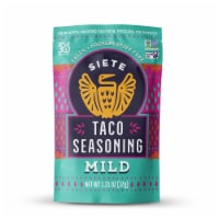 Siete Mild Taco Seasoning