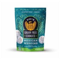 Siete Grain Free Mexican Wedding Cookies