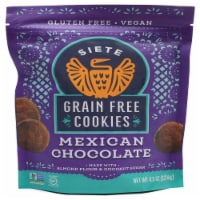 Siete Grain Free Mexican Chocolate Cookies