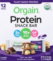 Orgain® Organic S'Mores Protein Snack Bars