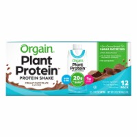 Orgain Plant Protein Creamy Chocolate Shake