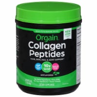 Orgain® Unflavored Collagen Peptides Protein Powder