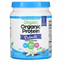 Orgain® Organic Protein™ Vanilla Bean Oatmilk Protein Powder