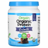 Orgain® Organic Protein™ + Oat Milk Chocolate Protein Powder