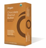 Orgain  Protein Bars   Chocolate Peanut Butter Perspective: Main