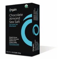 Orgain  Protein Bars   Chocolate Almond Sea Salt Perspective: Main