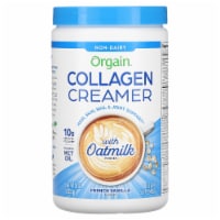 Orgain French Vanilla Collagen Creamer