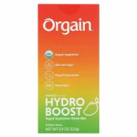 Orgain® Organic Hydro Boost Rapid Hydration Drink Mix MANGO
