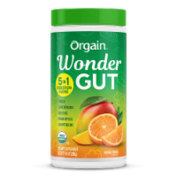 Orgain® Wonder Gut - Orange Mango Perspective: Main