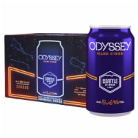 Seattle Cider Odyssey Hard Cider Beer Perspective: Main