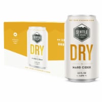 Seattle Cider Dry Hard Cider Beer Perspective: Main