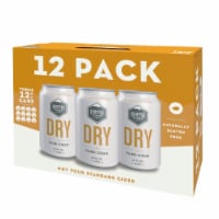 Seattle Cider Dry Cider Beer Perspective: Main