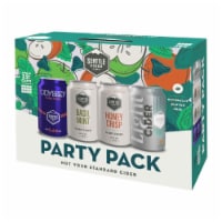 Seattle Cider Variety Party Pack Perspective: Main