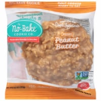The No-Bake Cookie Co. Peanut Butter Cookie Perspective: Main