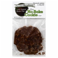 No-Bake Co. Gluten-Free Coconut Macademia Nut Cookie Perspective: Main