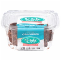 No-Bake Co. Chocolate Oatmel Cookies Tub