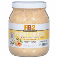 PB2® Performance Madagascar Vanilla Peanut Protein Powder