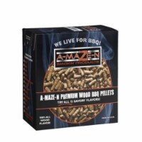 A-Maze-N 2 Lb. Cherry Wood Pellet AZPLT050240127