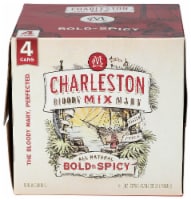 Charleston Mix Bold & Spicy Bloody Mary Mix Perspective: Main