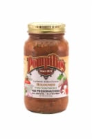 Pompilio's Bolognese Marinara Pasta Sauce Perspective: Main