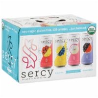 Sercy Spiked & Sparkling Hard Seltzer Variety Pack Perspective: Main