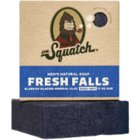Dr. Squatch® Fresh Falls Men's Natural Soap